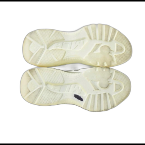 MLB & Disney Collaboration Boston Red Sox's Minni Mouse Chunky Sneaker Size 6.5 - Picture 9 of 9